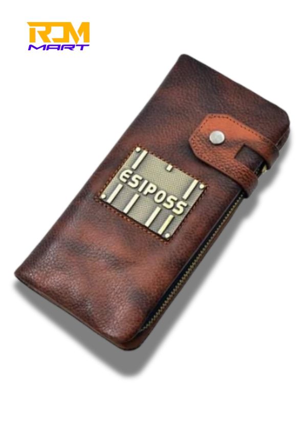 Esiposs multi purpose wallet