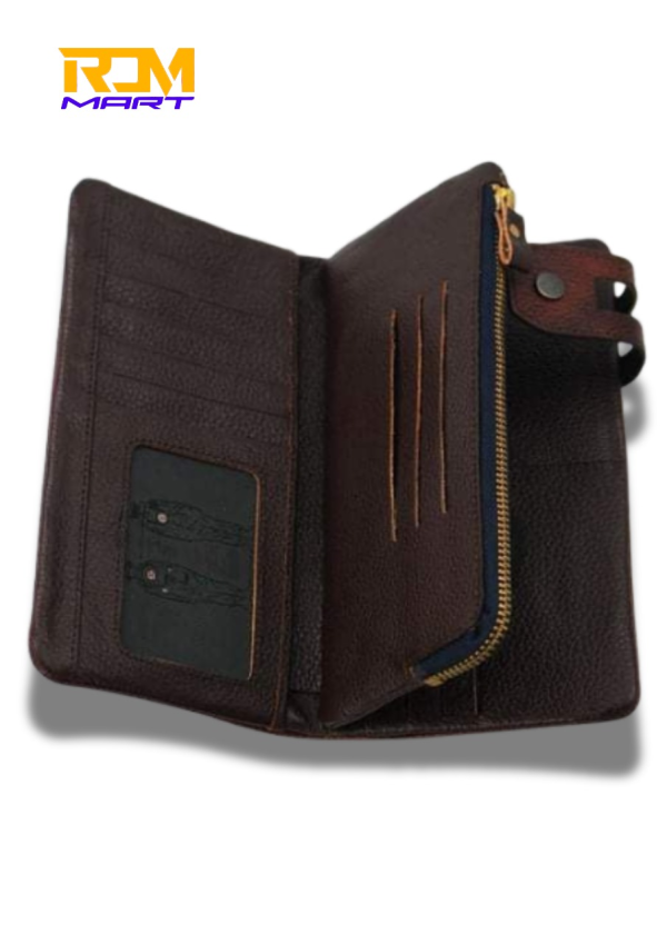 Esiposs stylish leather wallet